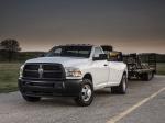 Dodge Ram 3500 Tradesman Regular Cab 2012 года